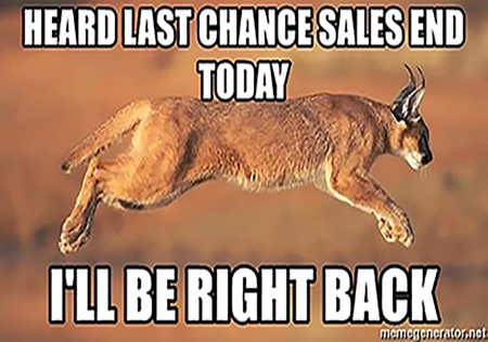 Last Chance